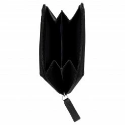 Lucleon Portefeuille Montreal en cuir noir casual RFID 10 Lucleon Portefeuille Montreal en cuir noir casual RFID -Portefeuilles Soldes 7 5 67 scaled