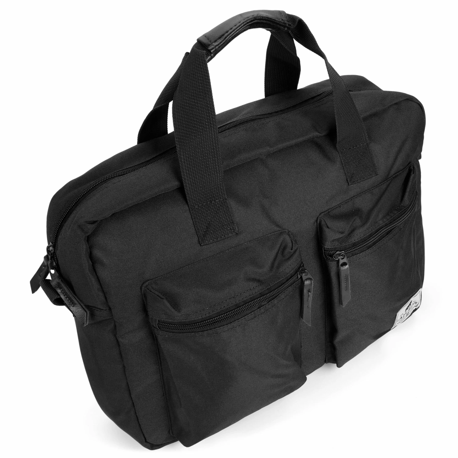 Lazy Bear Sac Lars noir pour ordinateur portable 5 Lazy Bear Sac Lars noir pour ordinateur portable – Image 5