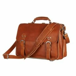 Delton Bags Sac en cuir Combination