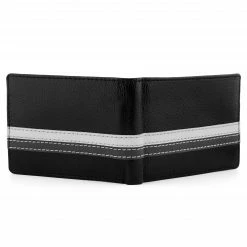 Lucleon Portefeuille Larry en cuir noir anti-RFID 10 Lucleon Portefeuille Larry en cuir noir anti-RFID -Portefeuilles Soldes 8 4 1 150 scaled