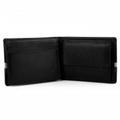 Lucleon Portefeuille Larry en cuir noir anti-RFID 11 Lucleon Portefeuille Larry en cuir noir anti-RFID -Portefeuilles Soldes 8 5 84 scaled
