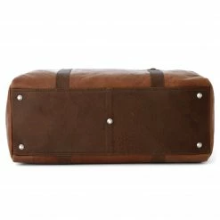 Lucleon Sac "Duffel bag" marron & brun California 11 Lucleon Sac "Duffel bag" marron & brun California -Portefeuilles Soldes 9 5 21