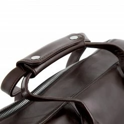 Lucleon Grand sac bandoulière marron foncé Jasper 9 Lucleon Grand sac bandoulière marron foncé Jasper -Portefeuilles Soldes 92 10 scaled