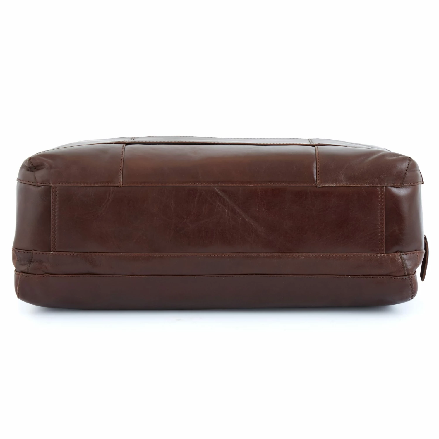 Lucleon Grand sac à bandoulière marron Jasper 6 Lucleon Grand sac à bandoulière marron Jasper – Image 6