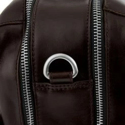 Lucleon Grand sac bandoulière marron foncé Jasper 8 Lucleon Grand sac bandoulière marron foncé Jasper -Portefeuilles Soldes 92 9 scaled