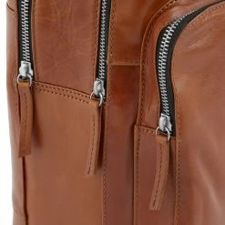 Lucleon Grand sac à bandoulière marron clair Jasper -Portefeuilles Soldes 93 13 1 scaled