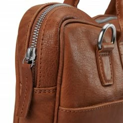 Lucleon Sac en cuir brun Cambodia Executive Slim pour ordinateur portable de 15 pouces -Portefeuilles Soldes Pawas bags 3 6 copy scaled