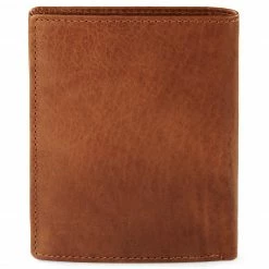 Lucleon Portefeuille en cuir brun havane rustique anti-RFID Cambodia 10 Lucleon Portefeuille en cuir brun havane rustique anti-RFID Cambodia -Portefeuilles Soldes Pawas wallet 3 5 copy