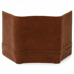 Lucleon Portefeuille en cuir à trois volets anti-RFID Cambodia -Portefeuilles Soldes Pawas wallet 8 2 copy scaled