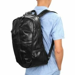 Portefeuilles Soldes -Portefeuilles Soldes black men backpack 9 zpsepgoohqo