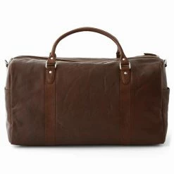 Portefeuilles Soldes -Portefeuilles Soldes brown california duffel bag lucleon 32 3