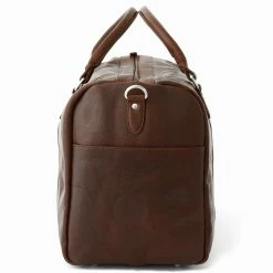 Lucleon Sac "Duffel Bag" brun California -Portefeuilles Soldes brown california duffel bag lucleon 36 3