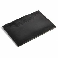 Lucleon Porte-cartes noir bloqueur RFID 9 Lucleon Porte-cartes noir bloqueur RFID -Portefeuilles Soldes bruce black cardholder ca30 2 1