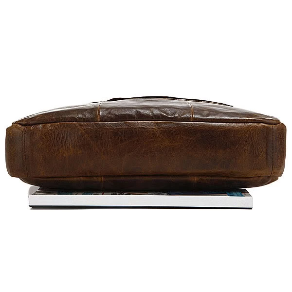 Delton Bags Sac en cuir marron Everyday 5 Delton Bags Sac en cuir marron Everyday – Image 5