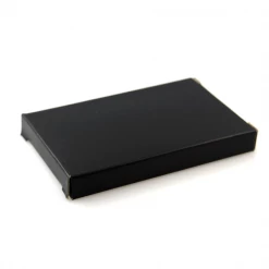 Fort Tempus Porte-cartes de crédit métal et cuir noir 9 Fort Tempus Porte-cartes de crédit métal et cuir noir -Portefeuilles Soldes kreditkortholder gave aeske 39