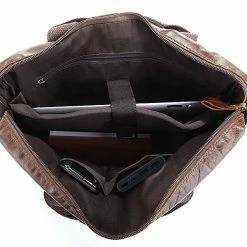 Delton Bags Sac en cuir marron Everyday 9 Delton Bags Sac en cuir marron Everyday -Portefeuilles Soldes nk705 99025qe 2