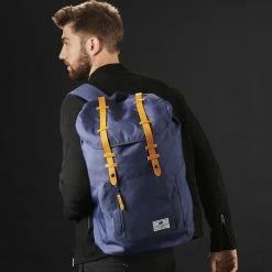 Lazy Bear Sac à dos bleu marine Lucas -Portefeuilles Soldes rst megashoot bags 16367 1 scaled