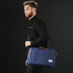 Lazy Bear Sac bleu marine Logan pour ordinateur portable -Portefeuilles Soldes rst megashoot bags 16371 1 scaled