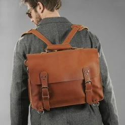 Delton Bags Sac en cuir Combination -Portefeuilles Soldes rst megashoot bags 8295 3 scaled