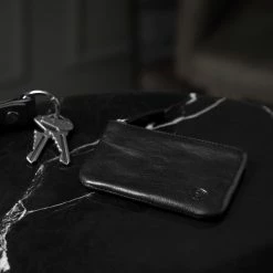 Lucleon Petite bourse Montreal en cuir noir contre les RFID -Portefeuilles Soldes rst megashoot wall 1 14266 scaled