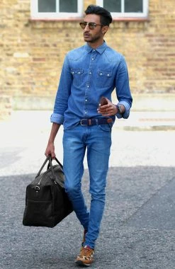 Lucleon Sac "Duffel Bag" noir California -Portefeuilles Soldes sort california rejsetaske 3